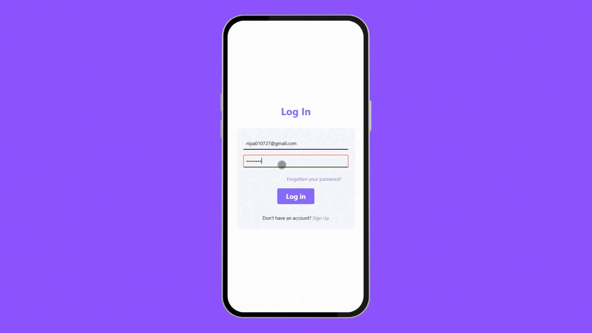 Academic Project: ToDo App